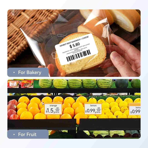 Niimbot K3 thông minh máy in nhãn cho vận chuyển ghi nhãn mã QR quần áo gửi thư Sticker máy in cho điện thoại PC nhãn các nhà sản xuất - Product Image 3