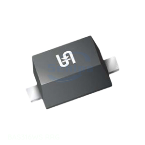 Single Diodes BAS316WS RRG SC-90, SOD-323F Electronics Component Manufacturer Channel - Product Image 1