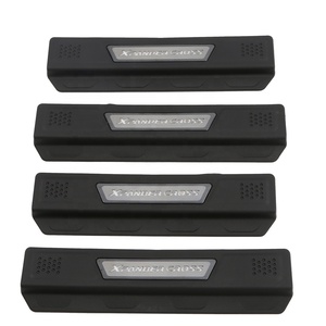 WZXD New Arrival <b>Door</b> Sill Guards <b>Door</b> Sill <b>Plate</b> With LED for Xpander Corss - Product Image 2