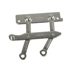 Kit d'accessoires pour rouler des cigarettes HermitCrab, en aluminium poli, design minimaliste, étui de rangement durable, forme spéciale - Product Image 6