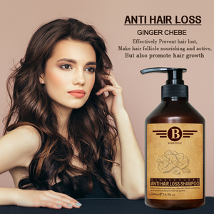 Acondicionador Herbal de Jengibre Unisex, Suero para el Cuero Cabelludo, Champú y Gel de Ducha Anticaída para el Crecimiento del <span class=keywords><strong>Cabello</strong></span>, para Adultos y <span class=keywords><strong>Cabello</strong></span> Teñido - Product Image 1