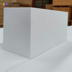 आग प्रतिरोधी ईंट उच्च एल्यूमिना बुलबुला इन्सुलेशन/बिक्री के लिए एल्यूमिना खोखले गेंद आग ईंट - Product Image 5