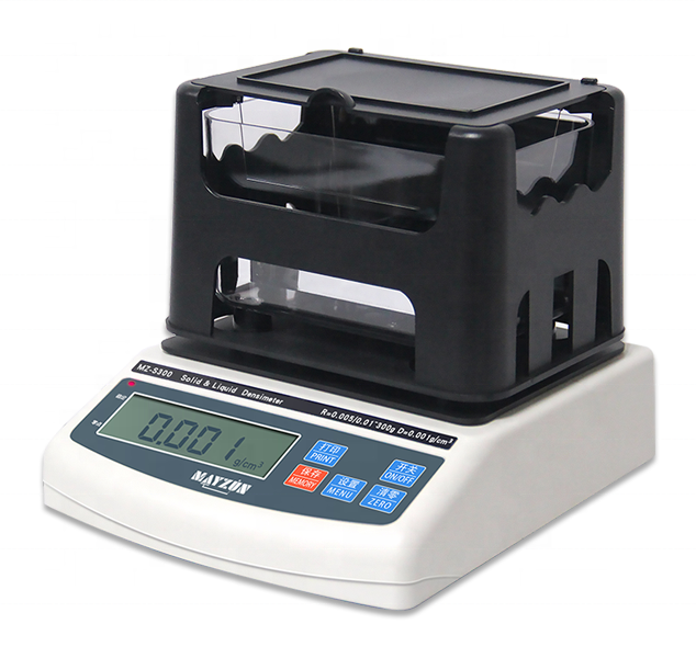 Solid liquid density meter  MZ-S300 Electronic Densimeter