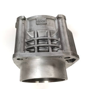 Kit Cylindre Moto/ATV en Alliage d'Aluminium Argenté pour CF500 495cc CF550C Force UForce – Pièce de Rechange/Mise à Niveau - Product Image 4