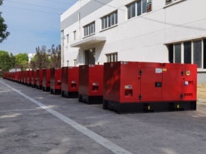 15kVA 20kva 30kVA 40kva 55kva sử dụng nhà Giá máy phát điện diesel di động chất lượng cao Máy phát điện diesel - Product Image 2