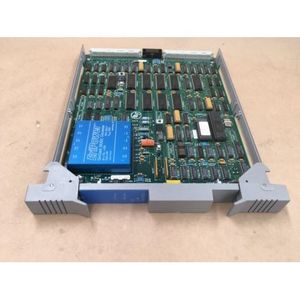 Placa base para analizador de gases Siemens C79451 A500 B12 con filtro 1A incorporado, monofásico, tipo VF de bajo voltaje, circuito cerrado - Product Image 2