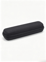 Étui de transport portable en EVA rigide pour scanner de documents portable, sac de rangement avec sangle élastique et organisateur de câbles USB
