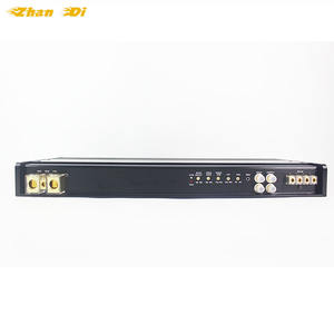 OEM fabrika doğrudan yüksek kalite 1 kanal D sınıfı 1Ohm 3000W araba amplifikatörleri düşük adedi 4 kanal ayırma - Product Image 4