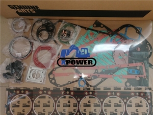 6CT8.3 6D114 Kit de joints 3900230 3800750 3800558 pour pelle PC300-8 - Product Image 3