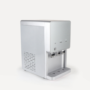 Purificador de Agua de Escritorio para Uso Familiar, Frío y Caliente, con Bloqueo de Seguridad para Niños, <span class=keywords><strong>POU</strong></span>, UF y RO, Dispensador de Agua Fría y Caliente - Product Image 6
