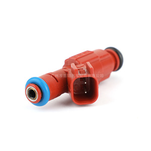 Inyector de combustible 0280156161 para Ford LX 2003-2004, pieza de repuesto, material plástico - Product Image 2