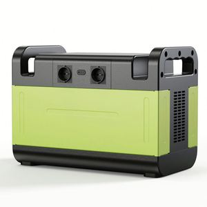 Estación de Energía Portátil de 800W con Color Personalizado, Generador de Energía, Marca OEM de Fábrica - Product Image 4