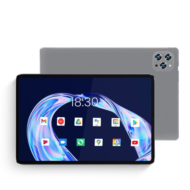 10 Inch Android Tablet with 4GB RAM and 64GB WiFi for Education BusinessTablet Pc