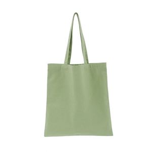 Beach <b>Canvas</b> Tote Cotton Shopping Bag Promotional Custom Logo <b>Backpack</b> - Product Image 5