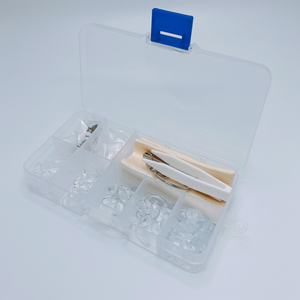 Kit de destornillador de repuesto automático con gafas, almohadilla para la nariz, regalo de reparación incluido - Product Image 1