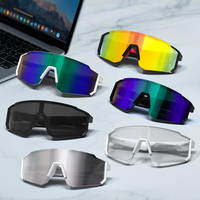Lunettes de cyclisme intelligentes QY-Pro 1 sans fil avec assistant vocal IA pour hommes et femmes