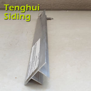 Tenghui — accessoires latéraux pour panneau médical <span class=keywords><strong>en</strong></span> polyuréthane, <span class=keywords><strong>isolation</strong></span> <span class=keywords><strong>extérieure</strong></span>, panneau Sandwich - Product Image 4