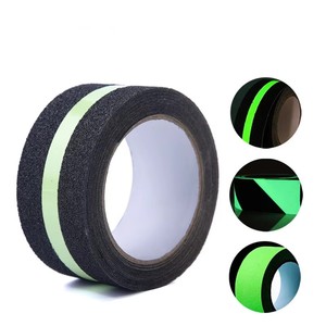 Glow Anti Slip Tape Manufacturer, Photoluminescent Safety Traction Tape Supplier for Industrial, Commercial&Emergency Safety,OEM - Product Image 2