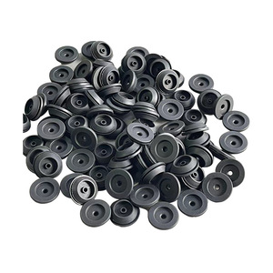 Produits en <span class=keywords><strong>caoutchouc</strong></span> sur mesure, embouts moulés de formes irrégulières, rondelles d'étanchéité amortissantes, pièces en <span class=keywords><strong>caoutchouc</strong></span> recouvertes sur mesure - Product Image 6