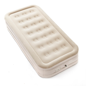 Matelas Gonflables pour Accessoires, Lit d'air simple robuste, Matelas pneumatique auto-gonflant, Lit de camping gonflable pliable - Product Image 1