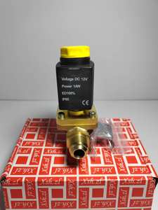 산업용 자동차 가정용 냉동 장비용 냉동 솔레노이드 밸브 범용 적합 - Product Image 4