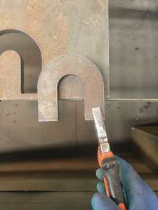 Plazma kesici makinesi 30mm 200A Cnc taşınabilir plazma kesici 1530 1560 2050 plazma kesme makinası - Product Image 6