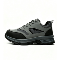 Chaussures de sécurité à embout d'acier, antidérapantes, anti-perforation, pour usine, construction, randonnée, printemps, été