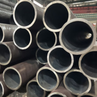 Tuyau en acier sans soudure GB Standard P11 P22 P91 Sch40 Sch80 pour raffineries de pétrole, pipelines de gaz et chaudières (soudage) - Vente en gros