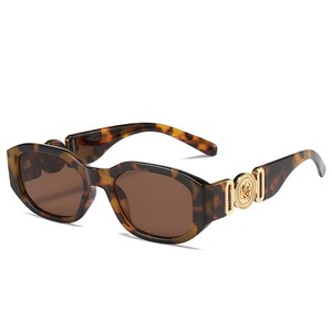 Gafas de Sol Modernas en Oferta, Cómodas para Hombre y Mujer, Gafas de Baile de Neón con <span class=keywords><strong>Lentes</strong></span> UV400, Montura Completa de PC de Wenzhou, Gafas de Sol con Caja - Product Image 4