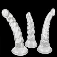 Jouets Dilatateurs Anaux Tentacules pour Femmes et Hommes, Produits Animaux pour Adultes, Grands Dildos Érotiques pour Jeux Sexuels