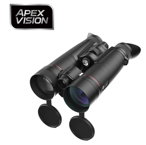 Binoculares Térmicos Multifuncionales Tn650ms con Alcance de 2600m, Óptica para Caza Nocturna, Resistentes al Agua IP67, Térmicos y Digitales para Todo Clima - Product Image 4