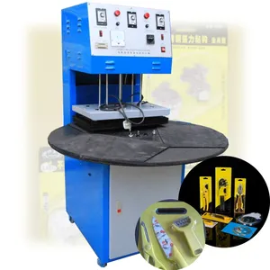 Blister automatico macchina confezionatrice Blister piccola macchina confezionatrice Blister con contatore