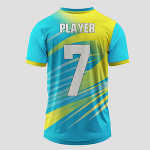 Maillot de football américain 7v7 haute performance, nouvelle conception 2026, anti-humidité - Product Image 2