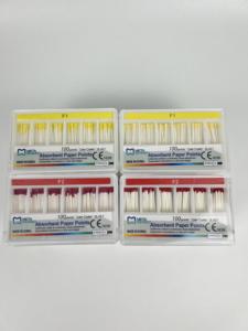 Gutta Percha F1 F2 F3 Gutta Percha Point Marqué Dentaire META - Product Image 6