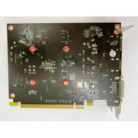 Nouvelle carte graphique de jeu pour ordinateur de bureau OEM ODM Radeon RX 550 4 Go GDDR5 128 bits PCI Express avec ventilateur