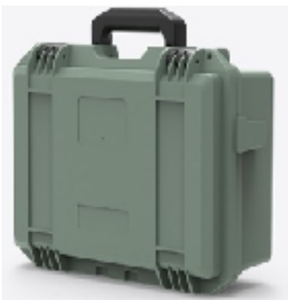 Estuche Rígido de Plástico Impermeable IP67 de Alta Calidad DF BP Y5040 42L 43L 44L 45L con Espuma - Product Image 4