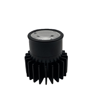 Tuổi thọ dài 50000 giờ chải Chrome GU10 Downlight Trần cutout 75mm lịch thi đấu 15W - Product Image 3