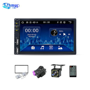 Szup 7 Inch Xe <span class=keywords><strong>MP5</strong></span> Máy Nghe Nhạc Với Rear View Máy Ảnh Video FM AM Đài Phát Thanh Âm Nhạc Máy Nghe Nhạc TF Cổng USB Phổ Âm Thanh Xe Hơi - Product Image 1
