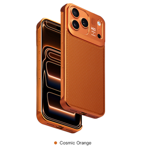 Cho Iphone 17 Pro Max Trường Hợp Tập Tin Đính Kèm Từ Tính Siêu Mỏng Kim Loại Cao Cấp Da Thơm Khuếch tán Điện Thoại Di Động Pouch - Product Image 6