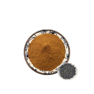 उच्च गुणवत्ता वाली कार्बनिक काली चाय निकालने 10:1 काली चाय निकालने पाउडर - Product Image 1