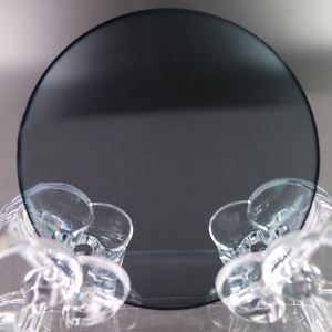 Lentes ópticas superiores redondas/superiores planas de fábrica Lente de plástico <span class=keywords><strong>bifocal</strong></span> fotocromática 1,56 - Product Image 1