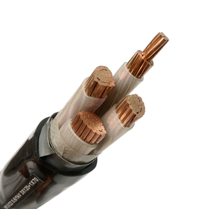 2 Core 3 4 16mm 25mm 35mm 95mm Copper Conductor Steel Wire PVC/XLPE Underground Armoured <b>Power</b> <b>Cable</b> <b>Power</b> <b>Cable</b>, 2, 3, 4, 5 Cor - Product Image 4