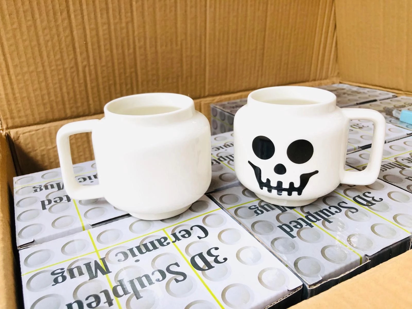 Tazza Da Caffè In Ceramica Bianca Con Scritta Divertente In Inglese, 425g, Porcellana Fine, Idea Regalo Per Mamma, Papà, Amici, Insegnante