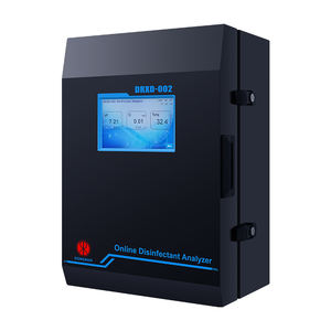 Analisador residual em linha industrial do cloro com indicação digital para a água potável - Product Image 3