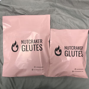 Red Color Over Size Bag Poly Self Seal Bags for Shipping, Posting, Packaging, Delivery Packing - Product Image 4