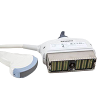 Sonde de transducteur convexe pour échographie abdominale GE C1-5-D pour GE Logiq E9/Vivid E9/Voluson E6/E8/E8 Expert