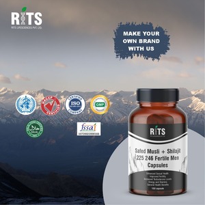 Complément alimentaire à base de plantes blanches pour le bien-être, soutien naturel de la vitalité et de l'énergie, capsules quotidiennes pour la santé, formule premium - Product Image 4