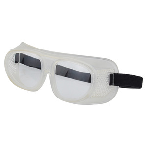 Anlorr Safety Goggles Full-Frame Anti-Fog <b>Polycarbonate</b> Lens For Metal Grinding And Welding Sparks Shielding Model #048 - Product Image 2