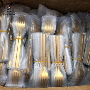 Ensemble de Couverts Dorés de Luxe en Acier Inoxydable pour Mariage, Restaurant et Décoration – Couteaux, Cuillères <span class=keywords><strong>à</strong></span> <span class=keywords><strong>Soupe</strong></span> et Fourchettes de Haute Qualité - Product Image 5