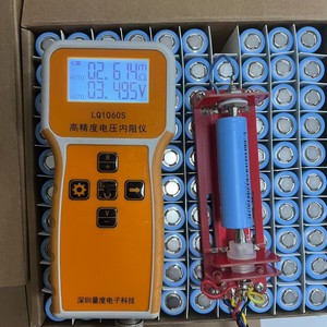 แบตเตอรี่ลิเธียมไอออนแบบชาร์จได้ Original Ampace 18650 JP30 3.6V 3000mAh ความจุสูง สำหรับสว่านไร้สาย - Product Image 6